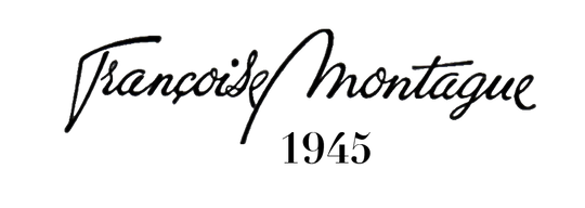 Logo de la marque Françoise Montague noir