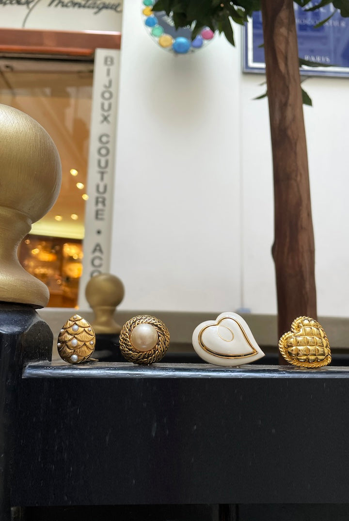 BO Chanel Perle - Françoise Montague