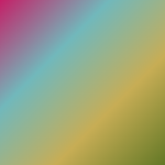 multicouleur rose bleu vert violet jaune vert