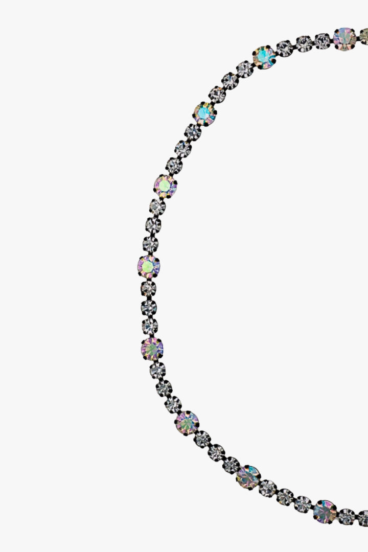 Ras de cou en strass 