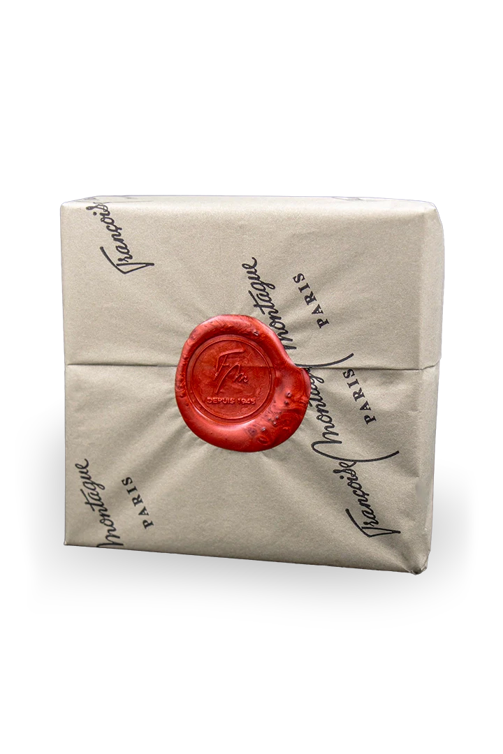 Coffret et sceaux Françoise Montague