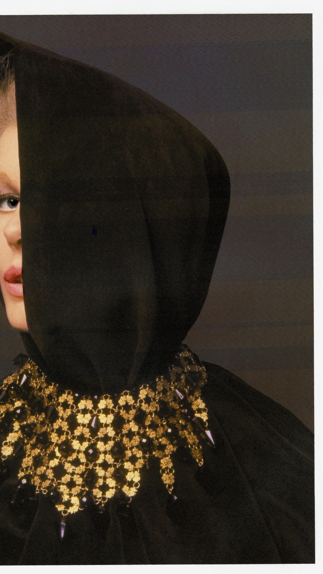 article de presse vogue bijou Françoise Montague fantaisie de luxe